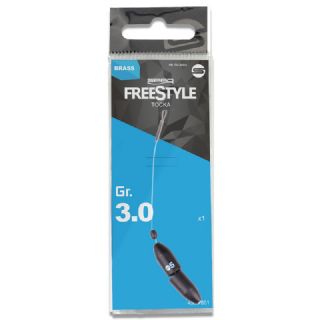 Spro Freestyle Tocka Rig - 